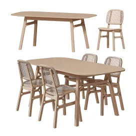 IKEA VOXLOV Dining Table Chair